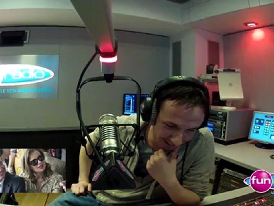 Le coup de bourg d'Olivier bourg