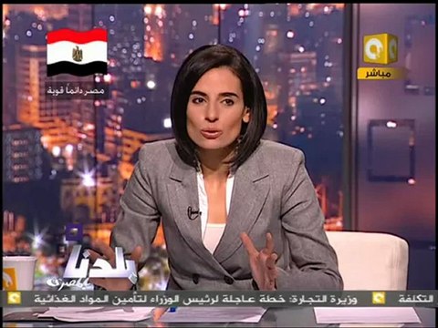 a07 وزير الزراعة= يمكن تحقيق الاكتفاء الذاتي من قمح الخبز