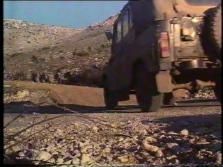 Delta Force Commando 2: Priority Red One (1990) Ambush in the mountains