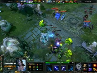 Eclypsia vs Fnatic - English