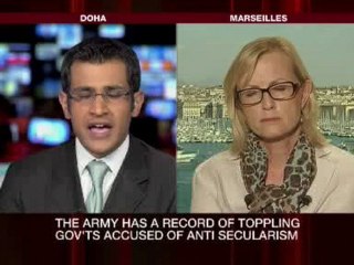 Inside Story - Secularism in Turkey - 03 Jul 08 - Part 1