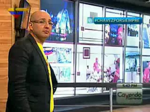 (VÍDEO) Cayendo y Corriendo del día martes 01.05.2012 2/2