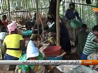 الكونغو الديمقراطية  المناجم...ثروات ضائعة