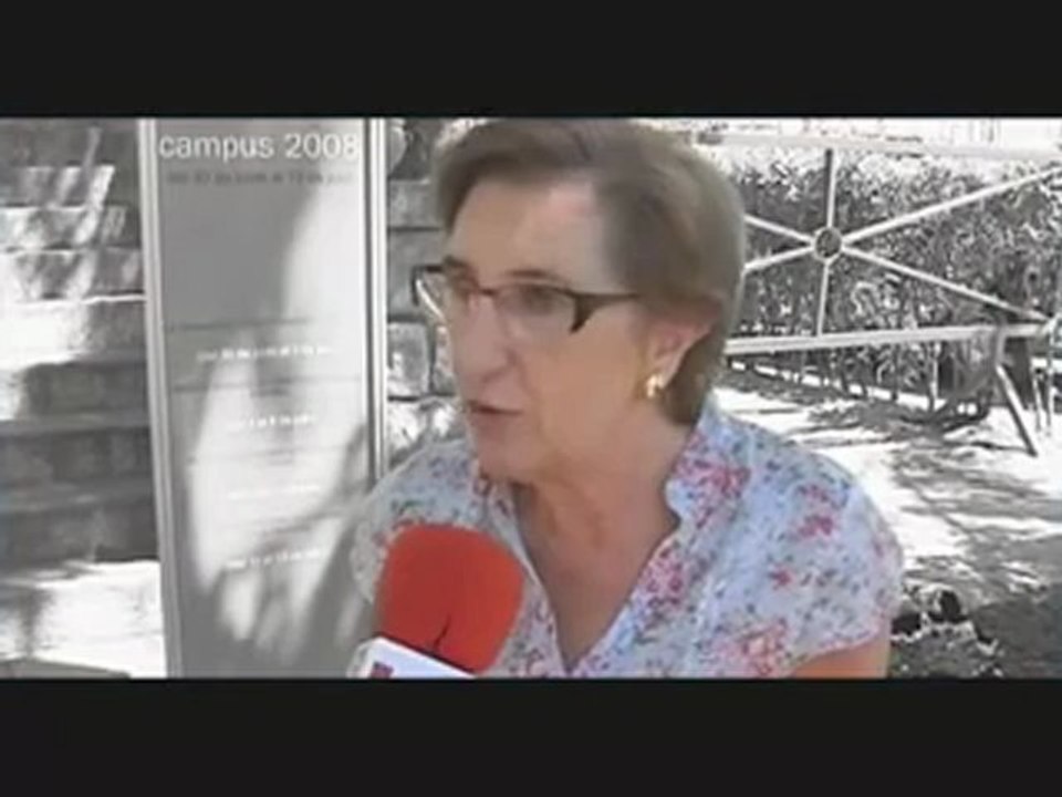 Homenaje a María San Gil