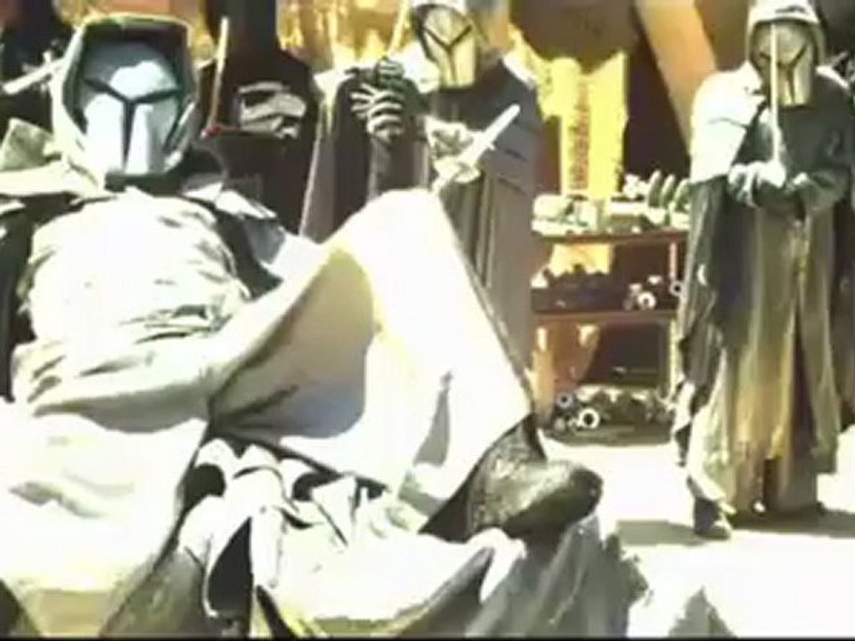 Fallen Empire Trailer