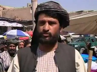 Afghans uneasy over US security pact