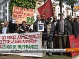 المغرب  أسرى سجون البوليساريو يطالبون بحقوقهم