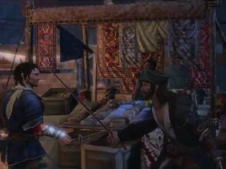 Raven's Cry - Bande-Annonce - Gameplay