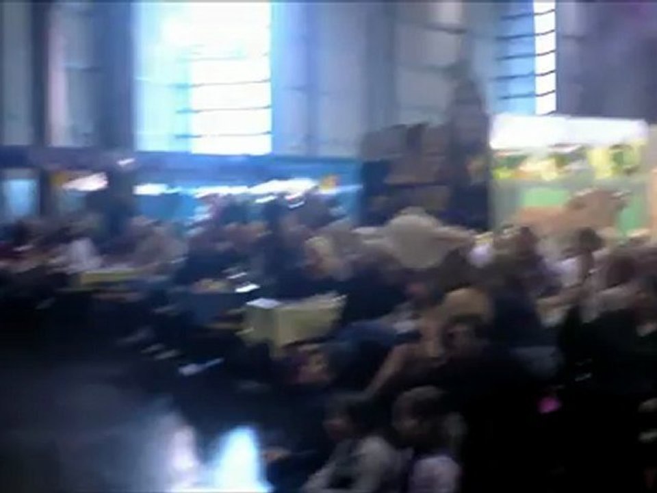 Paris Folies foire de Lille avril 2012