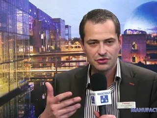 Antoine Vankemmel - Ingénieur Roboticien chez Fanuc Robotics