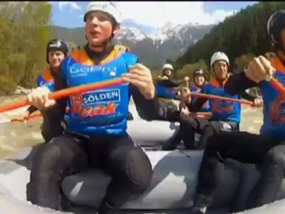 Deporte Extremo - El no va más de las pruebas invernales