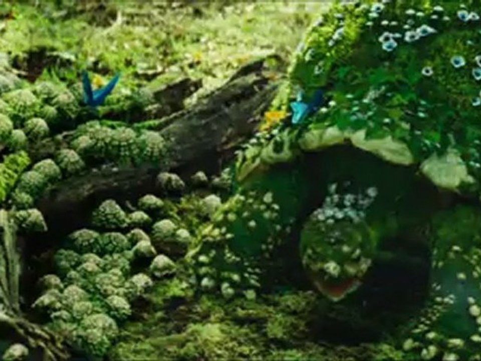 BLANCHE-NEIGE ET LE CHASSEUR - Bande-annonce2 VF