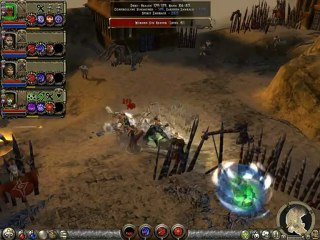 Blind Runs: Dungeon Siege 2 Broken World (Part 136)