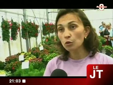 Concours de beauté de race Tarine (La Motte-Servolex)