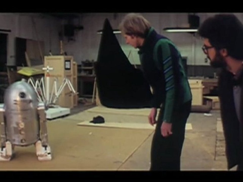 Star Wars, l'empire des rêves - 2ème partie sur 5 (M6)