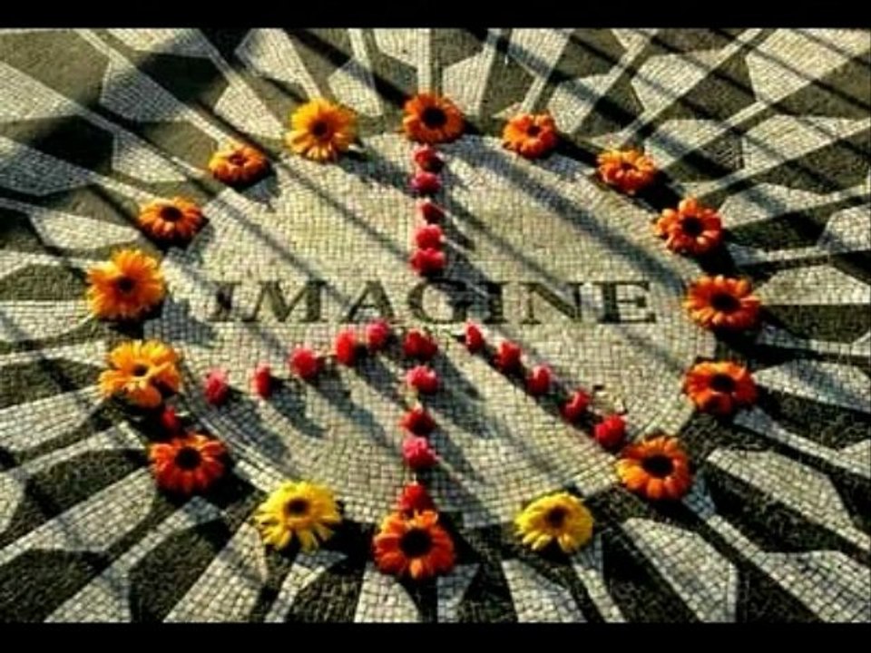 JOHN LENNON IMAGINE CREATION 2012 ( INSTRUMENTAL )