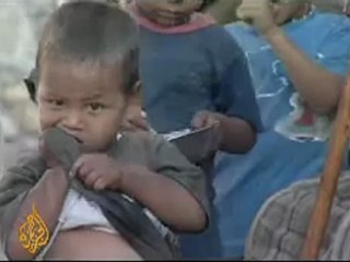 Besieged Gazans hope calm will prevail - 19 Jun 08