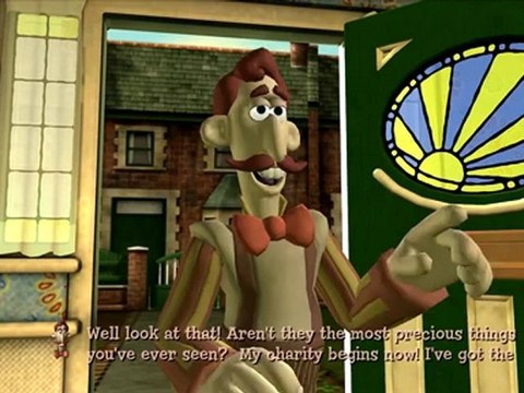 [S1][P4] Wallace & Gromit - Episode 3 - Muzzled!