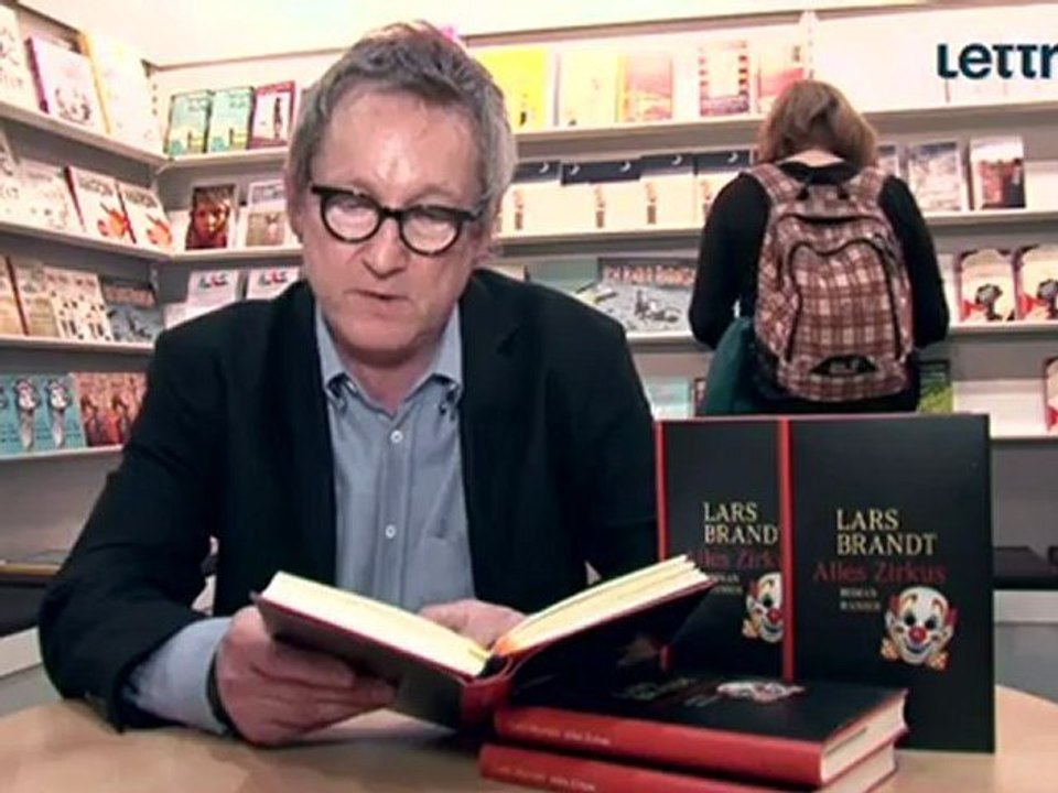 ALLES ZIRKUS von Lars Brandt