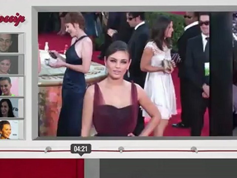 Der heißeste klatsch aus hollywood