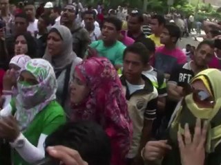 Vinte mortos em confrontos no Cairo