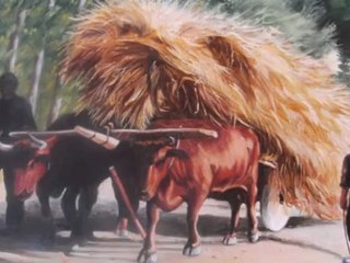 SAKLIKET-ALİ AKACCA-ELİF DEDİM BE DEDİM (ARİF SAYYAR TABLOLARI)