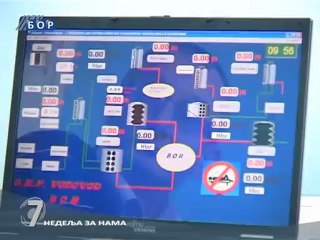Info 7, pregled nedelje, 29. april 2012.