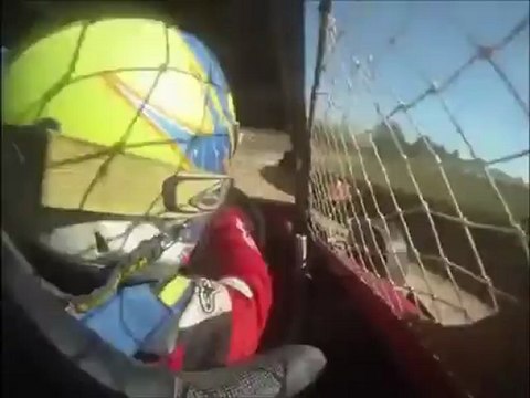 caméra embarqué autocross st vincent 2011