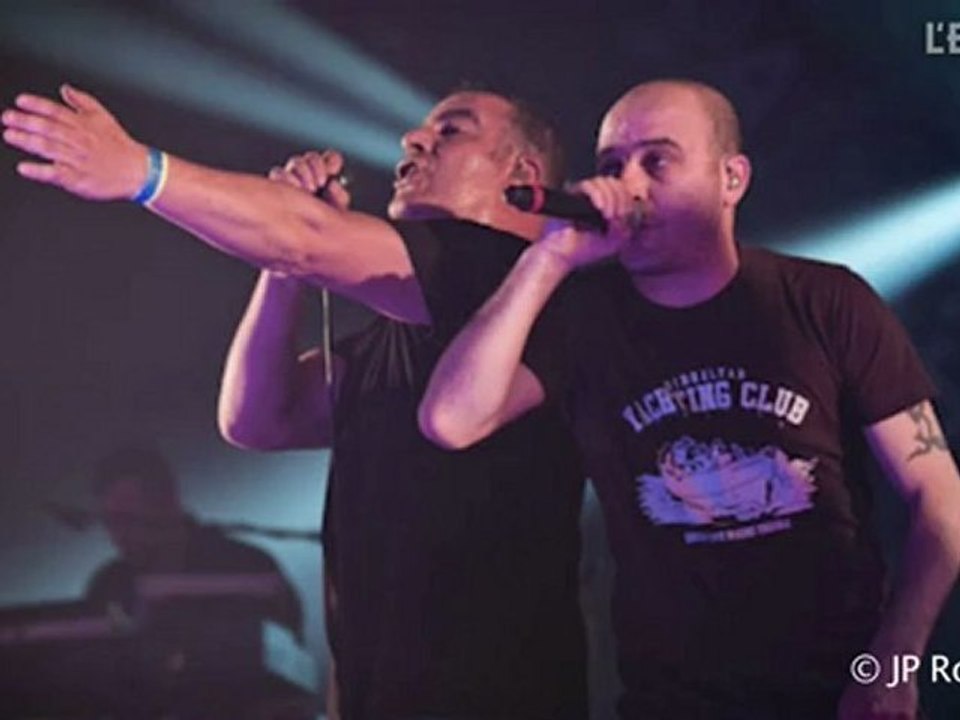 Youssoupha: "Le 6 mai je trainerais plutôt vers les Pays-Bas"