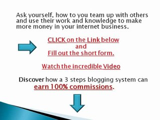 3 Ways of Making Money on the Internet