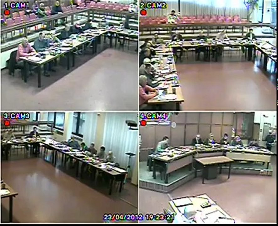 Consiglio Comunale 23 Aprile Parte 1 di 4