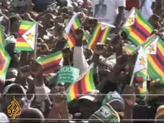International pressure mounts on Zimbabwe - 25 Jun 08