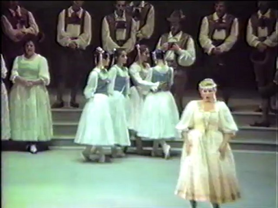 Maria Dragoni Sonnambula 1985 "Care compagne.."