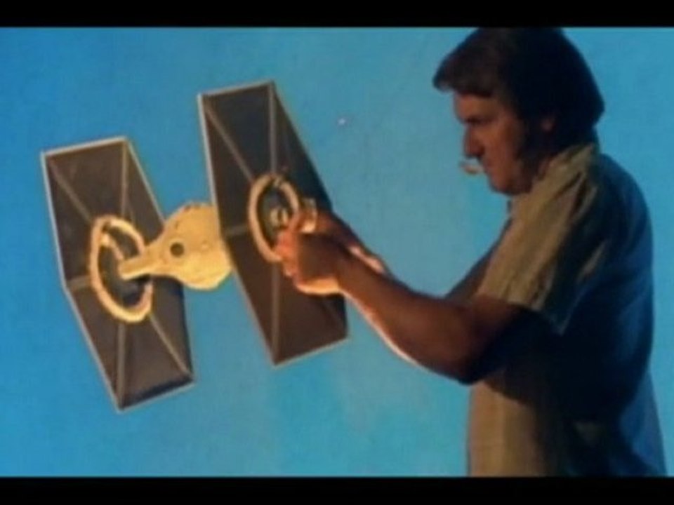 Star Wars, l'empire des rêves - 3ème partie sur 5 (M6)