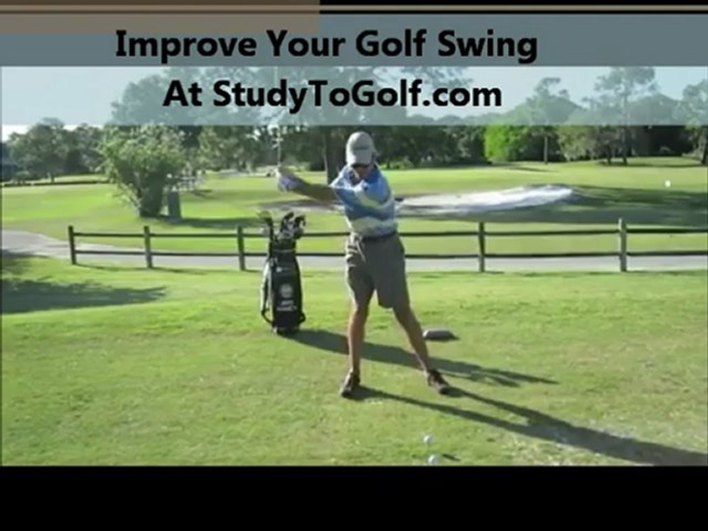 Fred Couples Golf Swing