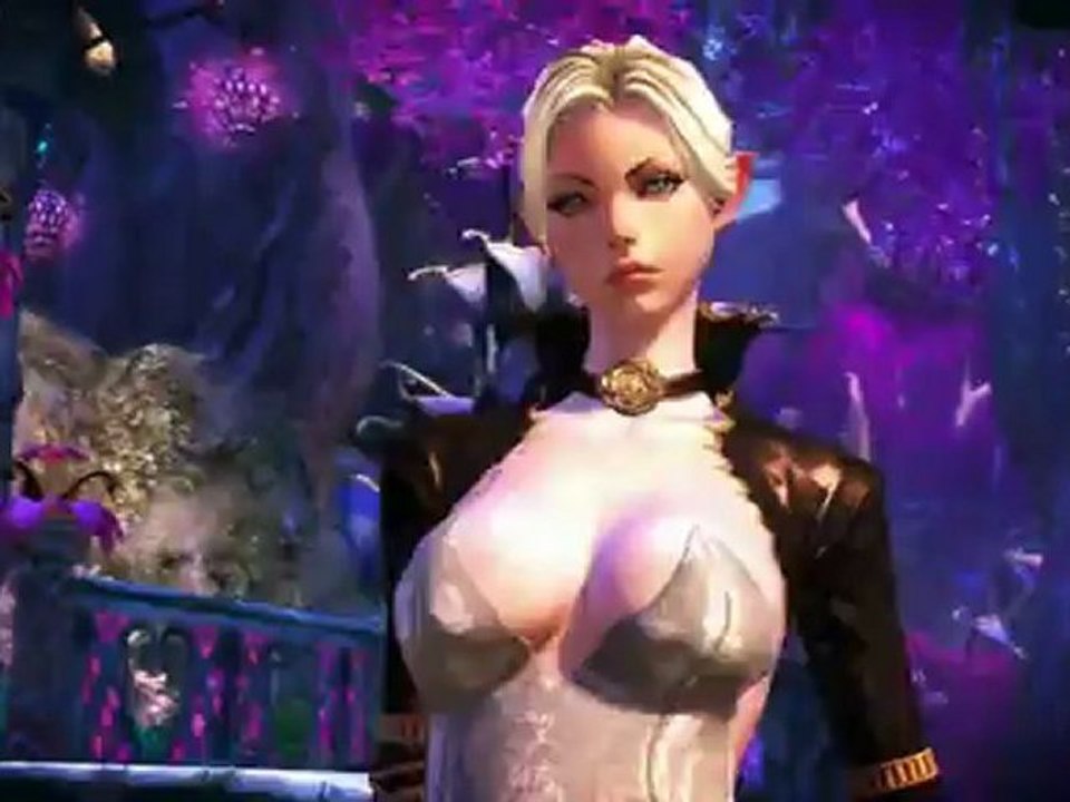 Feel TERA - Trailer de lancement