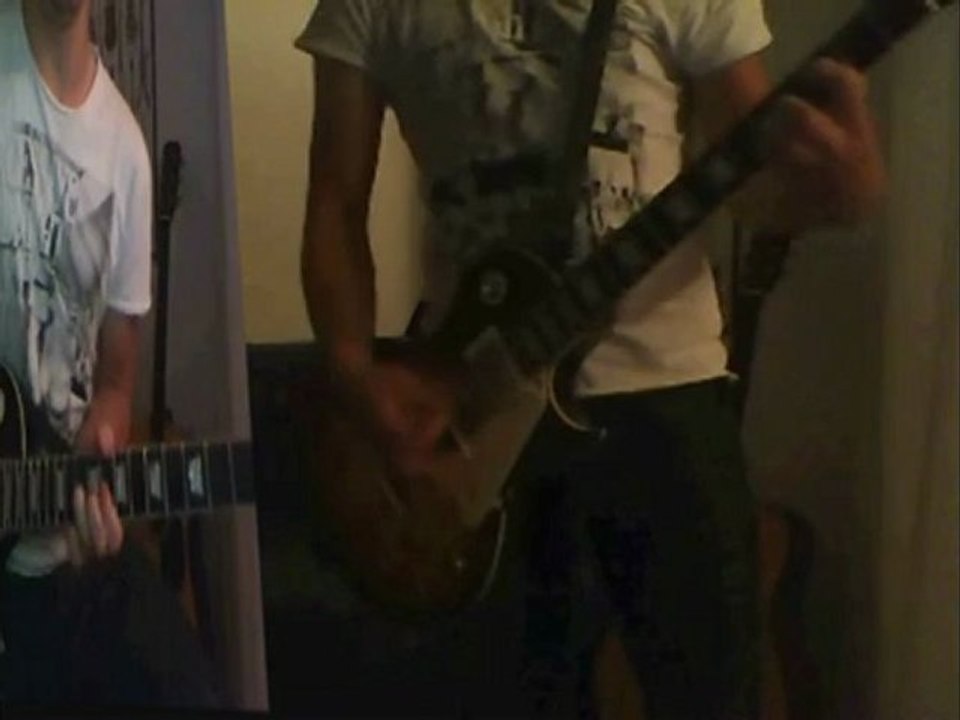 black dog multitrack cover by Izzy