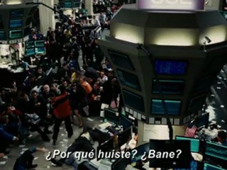 Trailer de la película "Batman: El caballero de la noche asciende" (2012)