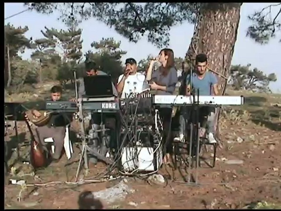 Dağpınar Köyü 2 Gele  Bah Şen 30 (Unutursun diye çok korkuyorum.)