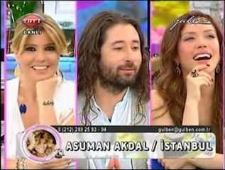 GÜLBEN - Burcu Güneş ve Eflatun 02.05.12