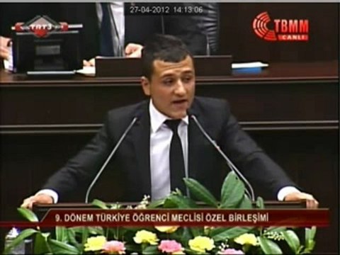 eynesil Mücahit KÖSTERELİ TBMM eynesilhaber