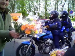 Une Rose Un Espoir 2012 Coin sur Seille