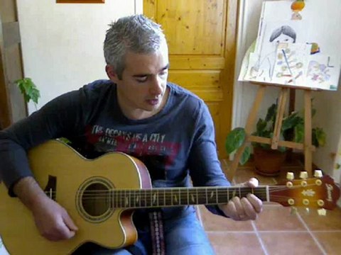 4 non blondes What's up (guitare leçon)