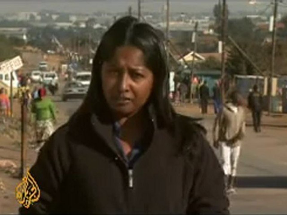 Few migrants return after South Africa violence - 3 July 08