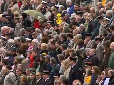 Le 149ème anniversaire de la bataille de Camerone à Aubagne
