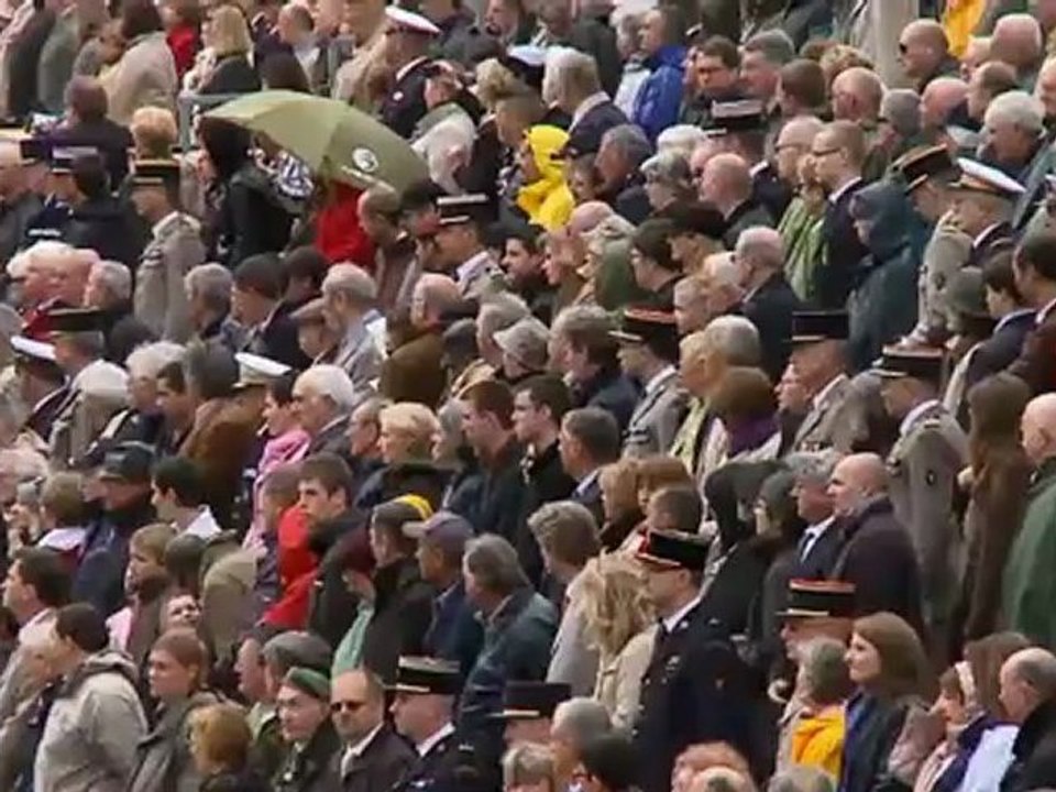 Le 149ème anniversaire de la bataille de Camerone à Aubagne