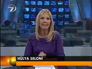 1 Mayıs 2012 Kanal7 Ana Haber Hülya Seloni Tamamı Tek parça