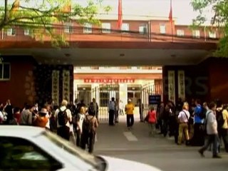 Blind activist believed to be inside Beijing hospital