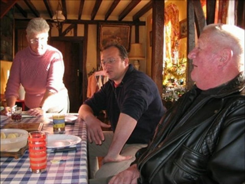 JEAN DESPERROIS ET LES AMIS