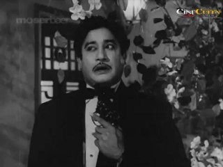 Savitri Refusing Gemini Ganesan's Love - Pasamalar